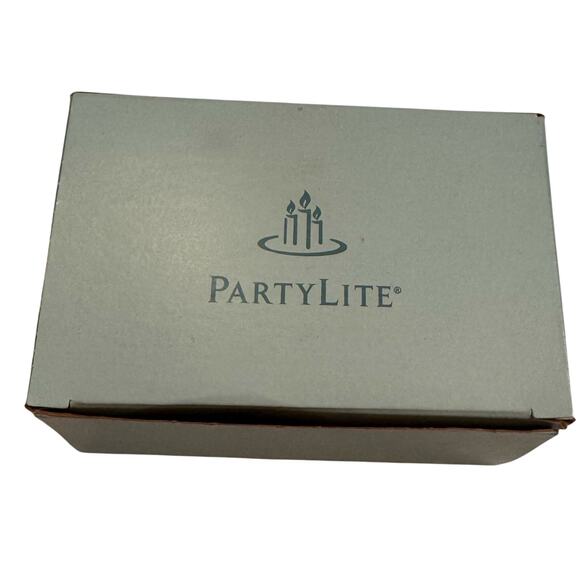 NIB PartyLite Vintage 2004 Holiday Sampler Votive Candles Set of 6 CS0261 - Picture 1 of 4